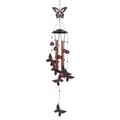 Summerfield Terrace Summerfield Terrace 10018222 Fluttering Butterflies Wind Chimes 10018222